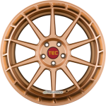 TEC-SPEEDWHEELS - GT8 ROSÉ-GOLD 8,5X20 LK:5/120 ET:35 ML:72,6
